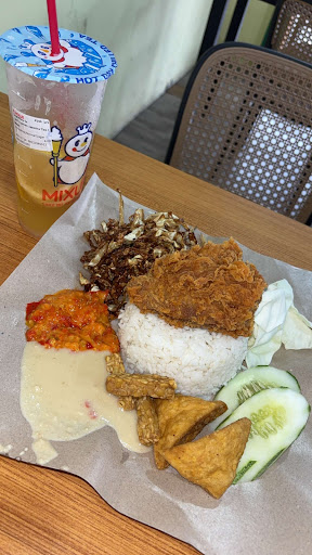 Ayam Gepuk Tradisional Muar