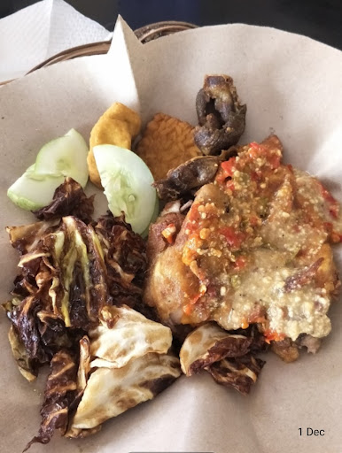 Ayam podeh nilai