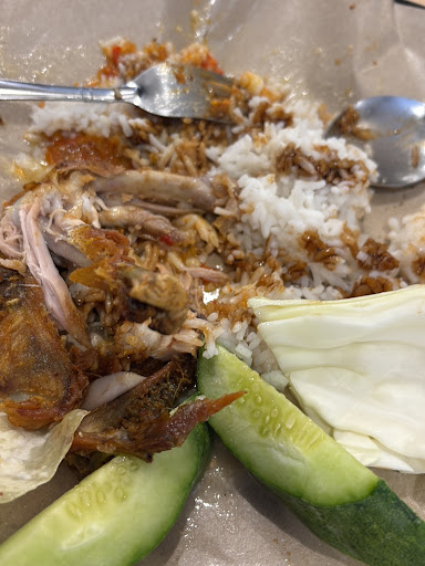 Ayam Gepuk Express KB Mall