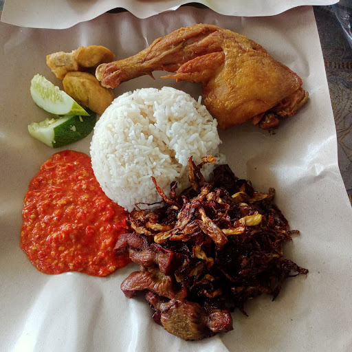 Ayam Gepuk Imaniz