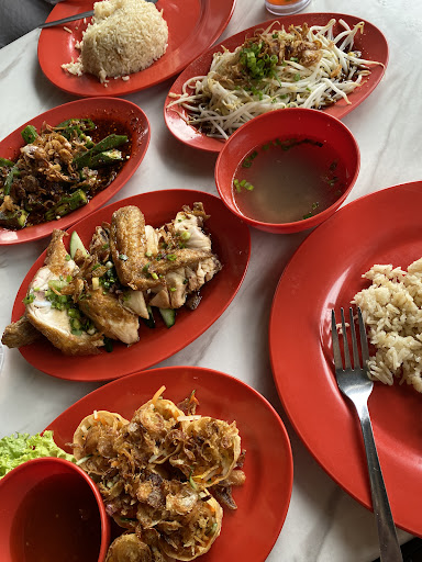 Nasi Ayam Gemas