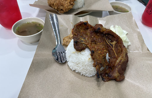 Ayam Gepuk Bali D Rasa
