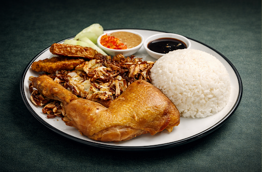 Ayam Gepuk Artisan Signature