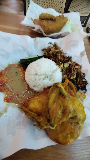 AYAM GEPUK PAK DIDI