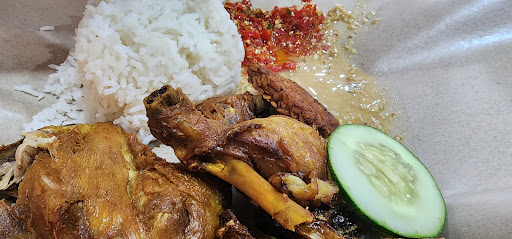 Ayam Gepuk Perkasa