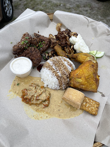 Ayam Gepuk On Top Langkawi