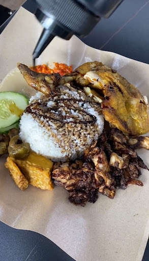 Ayam Gepuk Pak Gendut Pasir Mas