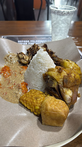 Ayam Gepuk AG Pasir Puteh