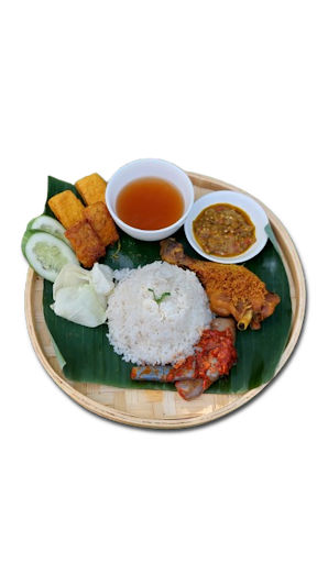 Ayam Penyet Abang