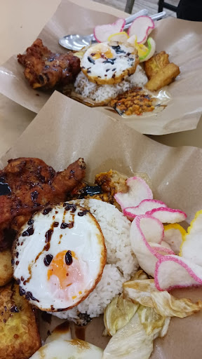 Ayam Gepuk Mas