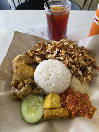 Ayam Gepuk Pak Gendut Nilai