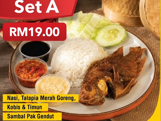 Ayam Gepuk Pak Gendut Sepang (SIP)