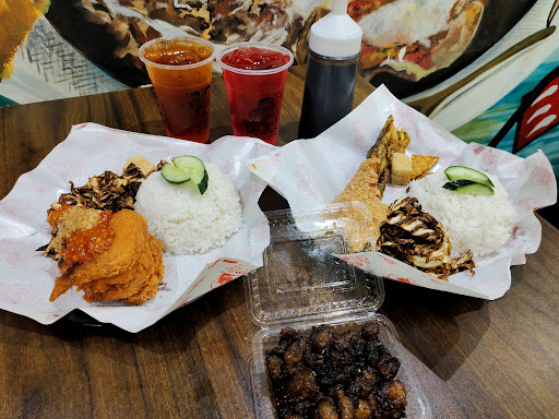 Ayam Gepuk Wak Jo Bukit Baru