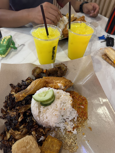Restoran Ayam Gepuk Mafia Bukit Baru