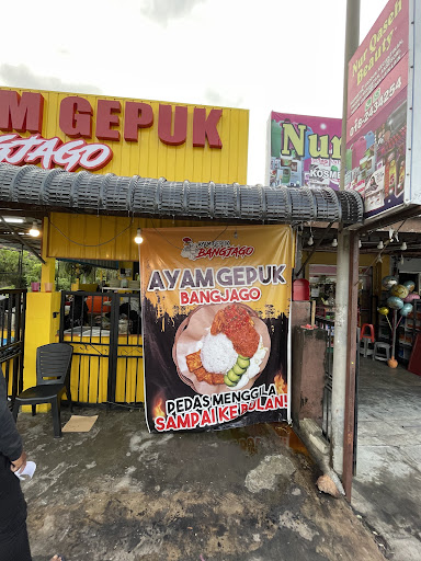 Ayam Gepuk BangJago