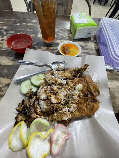 Ayam Gepuk - LD