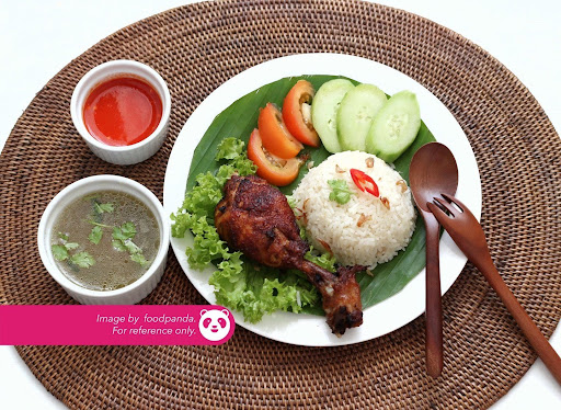 Maryam Kitchen Nasi Ayam