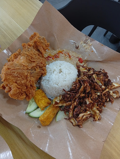 Ayam Gepuk Ganas