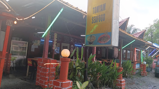 Nasi Ayam Gepuk Pak Nuar