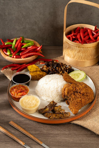 Ayam Gepuk Pak Gendut Machang