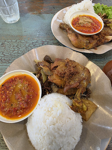 Radden’s Ayam Gepuk