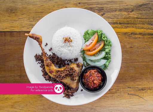 Ayam Gepuk Pak Aji Sungai Dua