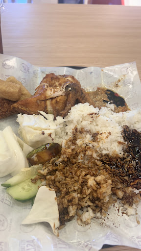 Ayam Gepuk Pak Gembus Kuala Kangsar