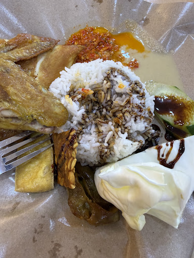 Ayam Gepuk Pak An