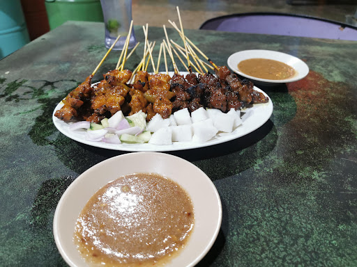 Ayam Gepuk Pak Ali Desaru