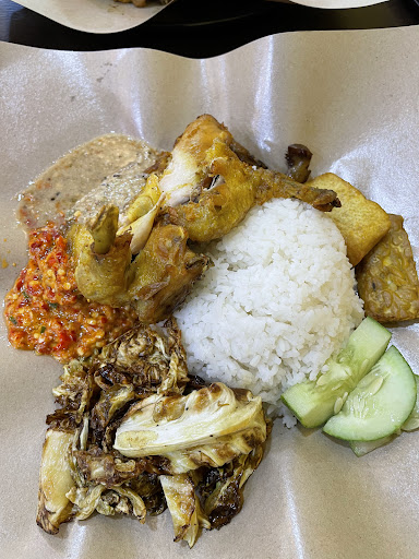 Ayam Gepuk Original (Seberang Jaya)