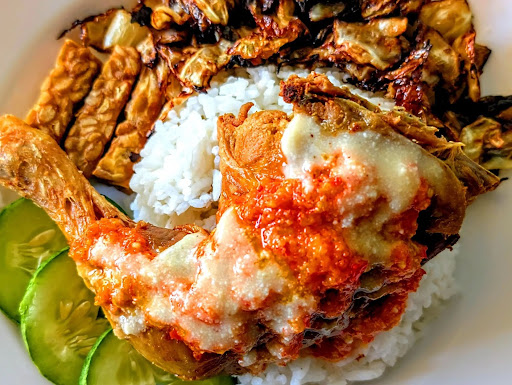 Ayam Gepuk Madness
