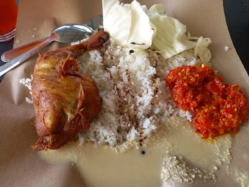 AyamGepuk Bik Nab
