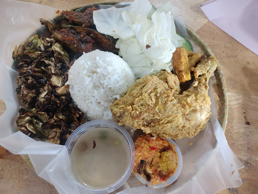 AYAM GEPUK ORIGINAL PAK JOKO BUKIT PAYONG