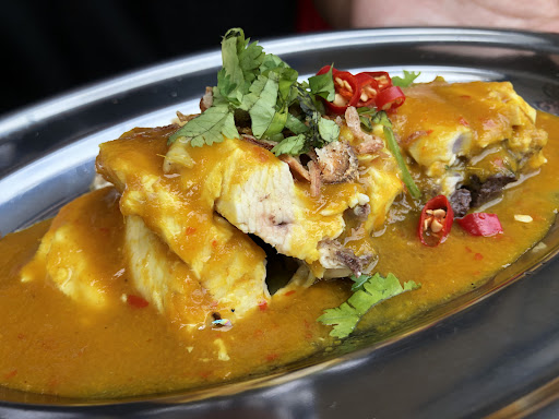 NASI AYAM TEMERLOH
