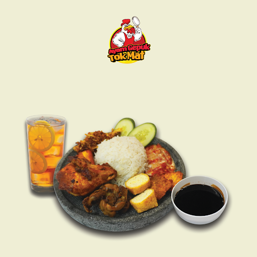 Ayam Gepuk Tok Mat Ampang