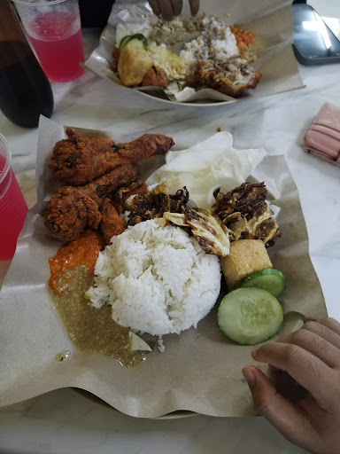 Ayam Gepuk Artisan Kuala Selangor