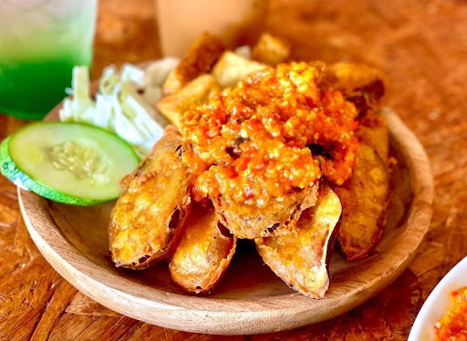 Ayam Gepuk Stylo Aman Parc