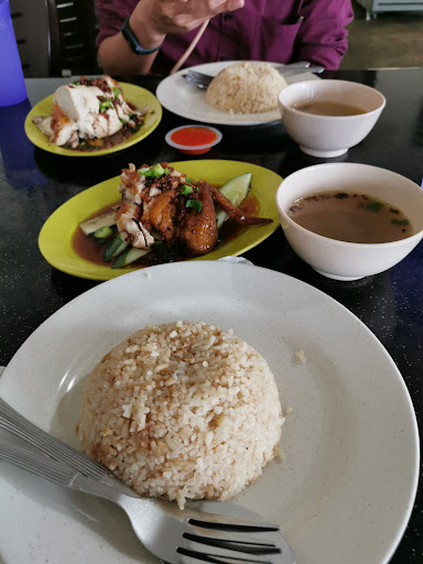 Nasi Ayam Gemas • Cawangan Temerloh