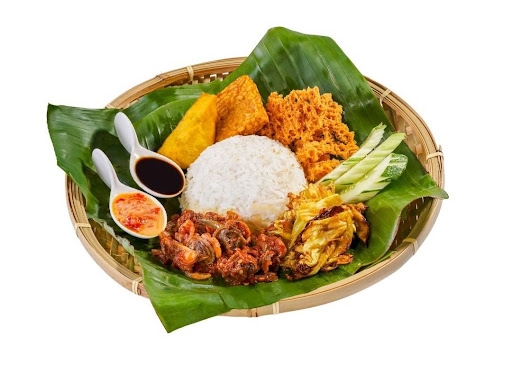 Ayam Gepuk Hut - IOI City Mall