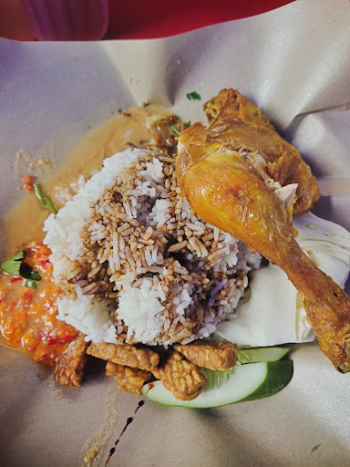 Ayam Gepuk Sultan Changlun