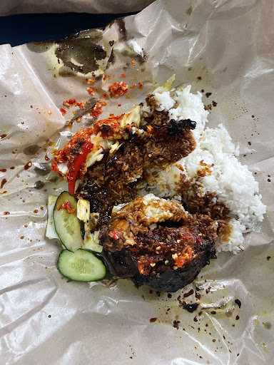 Nasi Ayam Kicap Nakama (Melang)