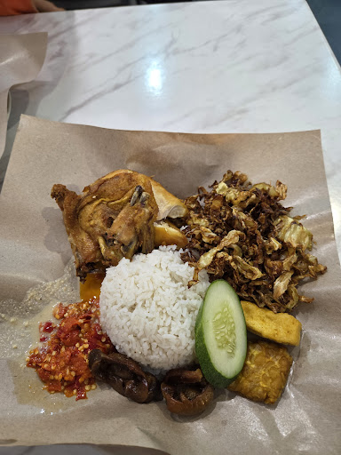 Ayam Gepuk Top Global Ampang Utama