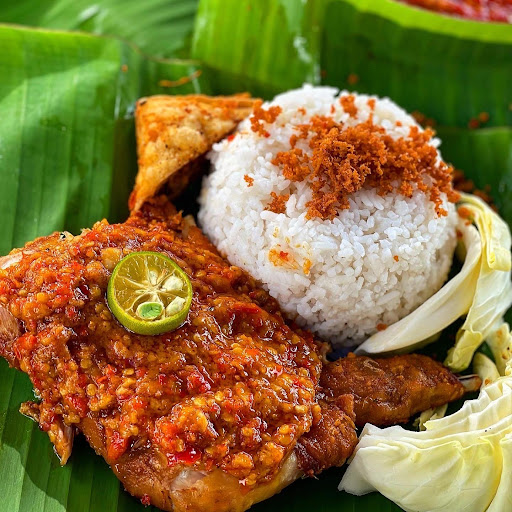 Ayam Gepuk Original Korn Kitchen