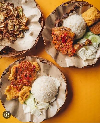 Ayam Gepuk Pak Gembus Puchong