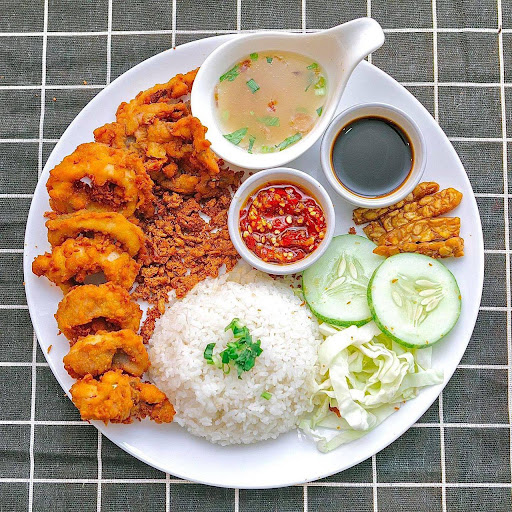 Ayam Gepuk Pak Raden Bertam Avenue