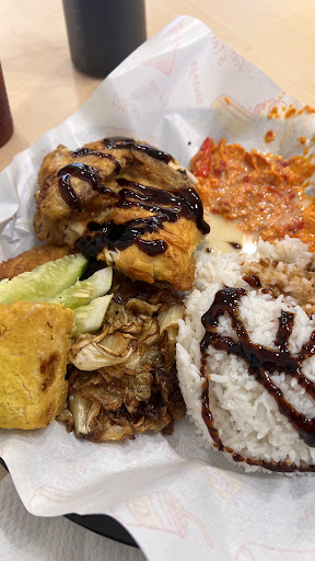 Ayam Gepuk Express KB Mall