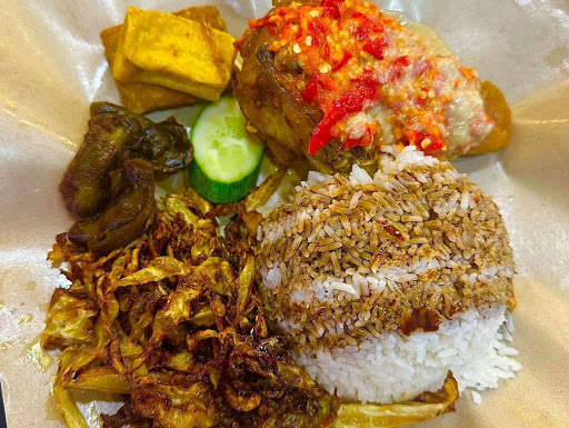 Ayam Gepuk Ggrr