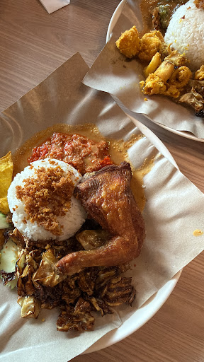 Ayam Gepuk Hut - Mid Valley