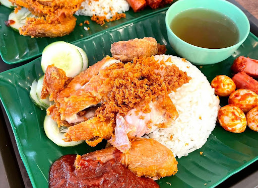 Ayam Gepuk Tok Pa