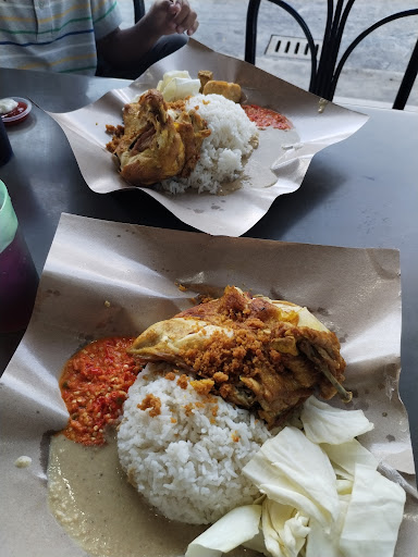 AYAM GEPUK KRIUK MERSING